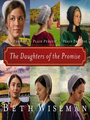 cover image of The Daughters of the Promise